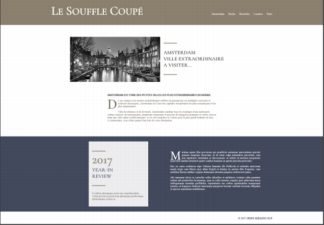 soufflecoupe van bogget